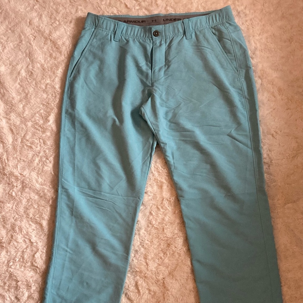 Men’s under armour dress pants